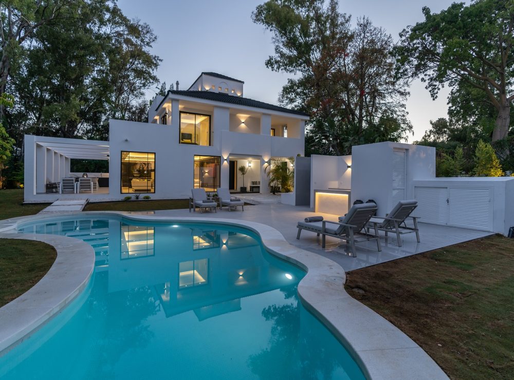 Villa Las Brisas Nueva Andalucia Marbella