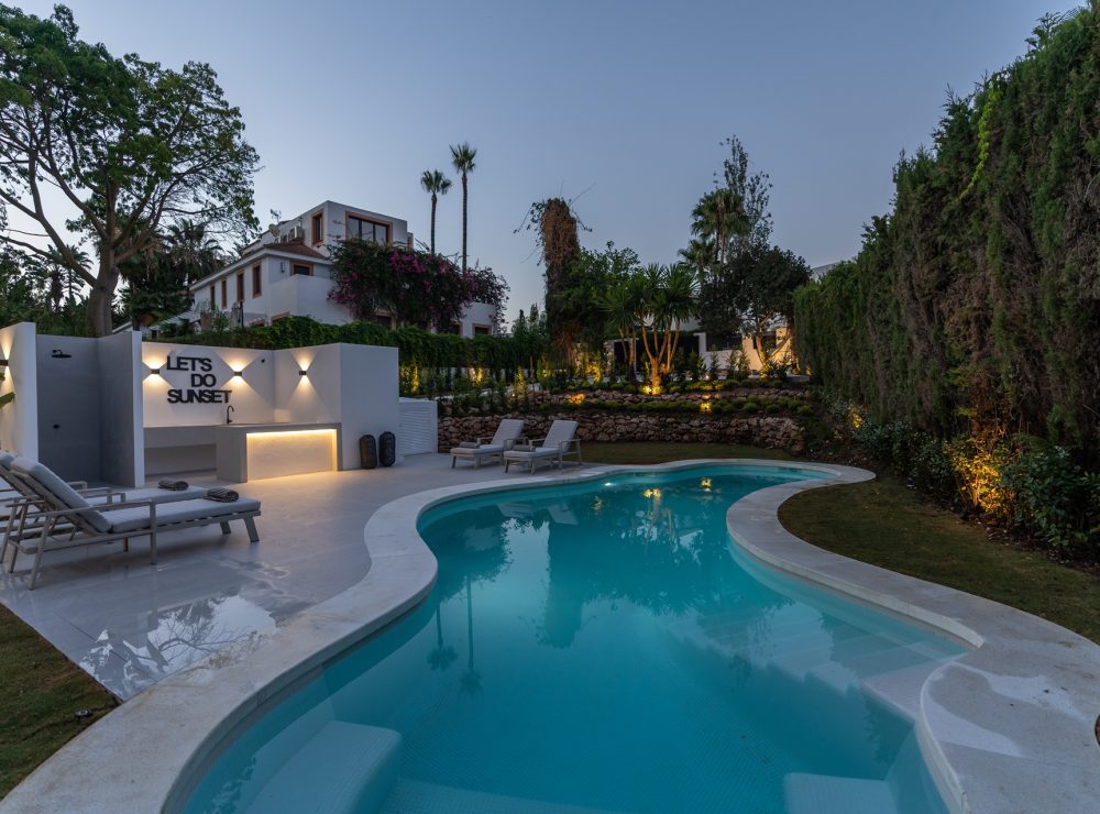 Villa Las Brisas Nueva Andalucia Marbella