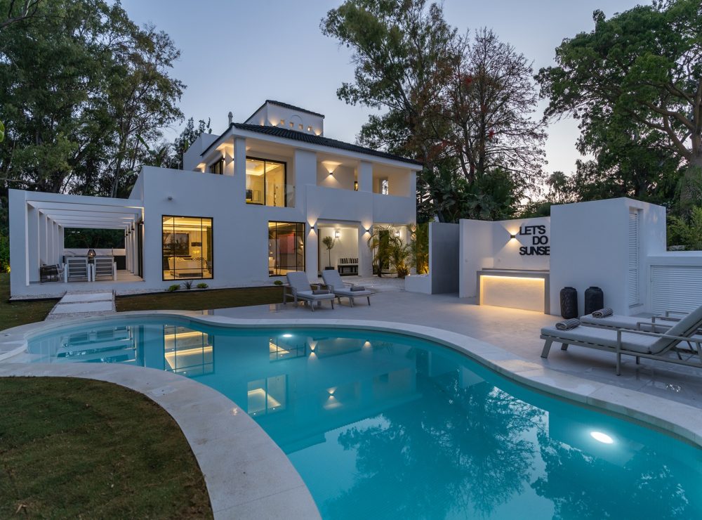 Villa Las Brisas Nueva Andalucia Marbella