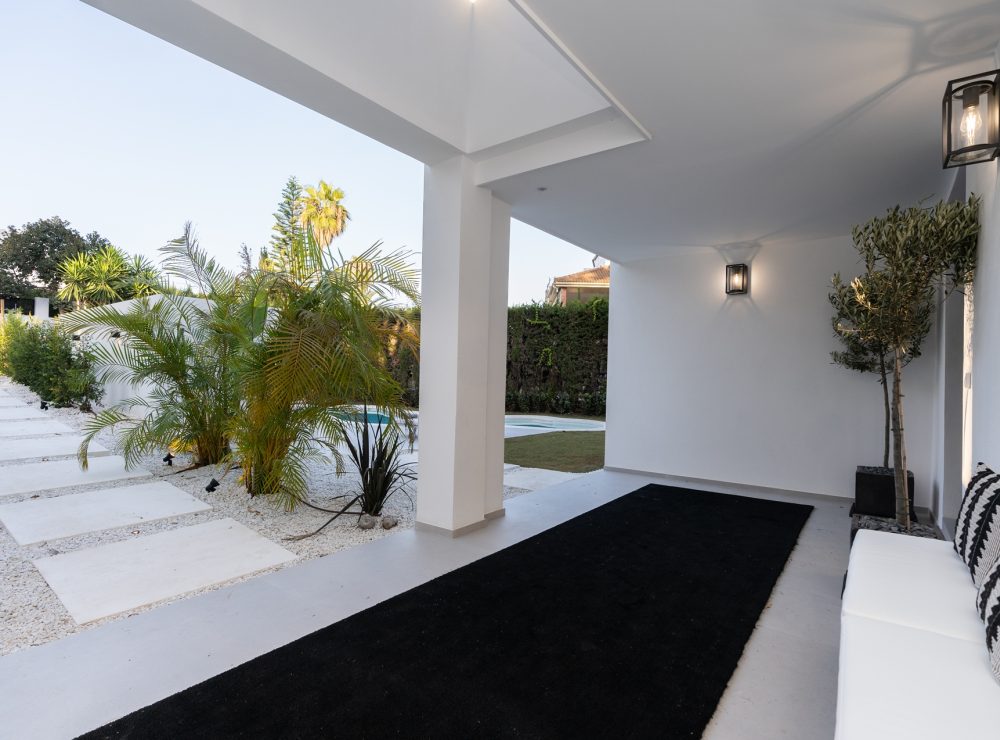 Villa Las Brisas Nueva Andalucia Marbella