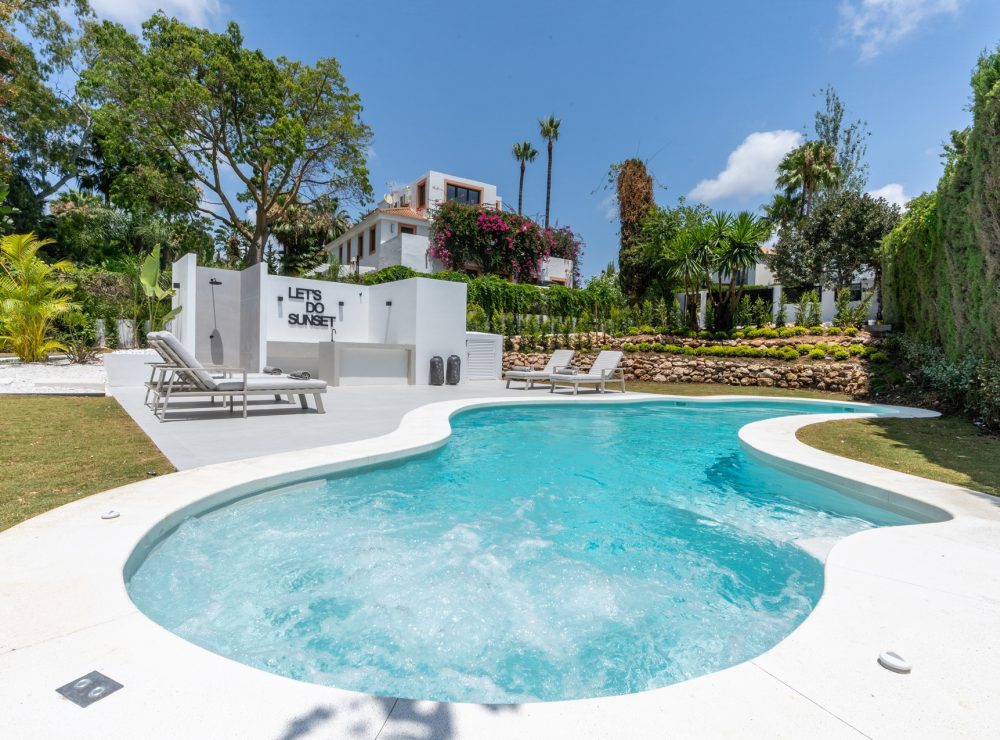 Villa Las Brisas Nueva Andalucia Marbella