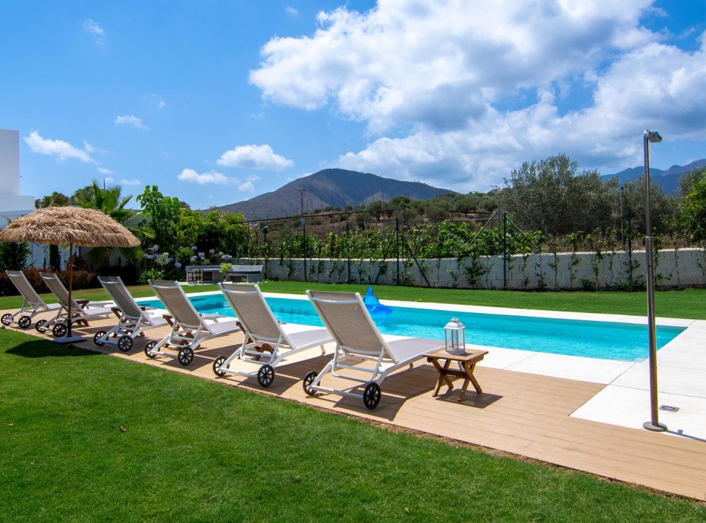 Villa La Finca de La Cala de Mijas resale Marbella