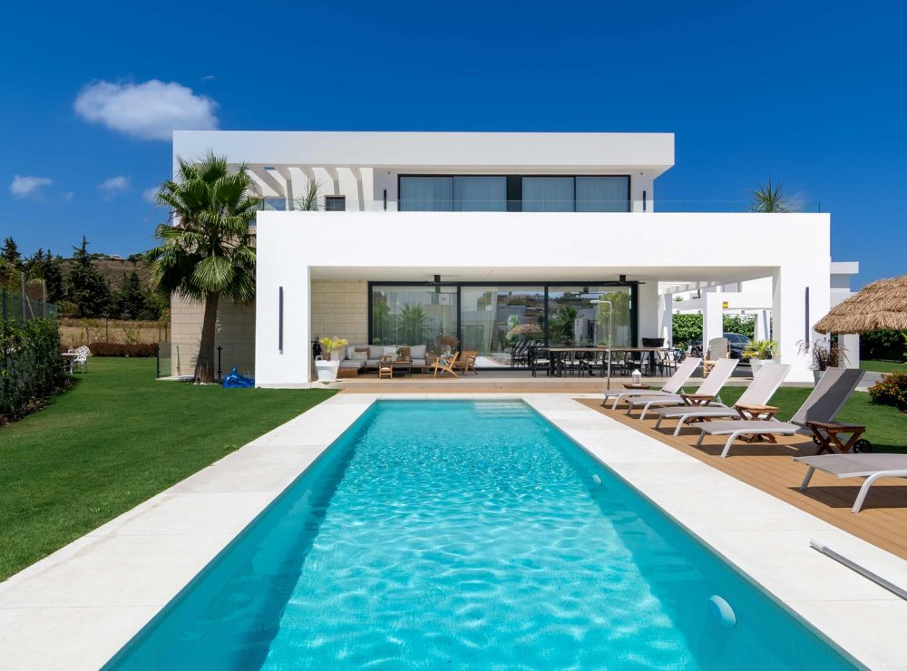 Villa La Finca de La Cala de Mijas resale Marbella