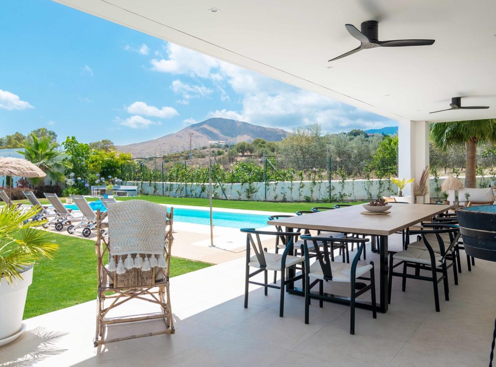 Villa La Finca de La Cala de Mijas resale Marbella