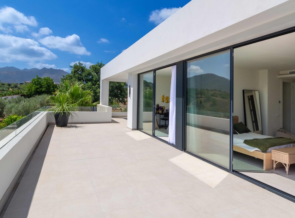 Villa La Finca de La Cala de Mijas resale Marbella