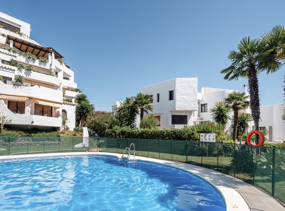 Duplex penthouse Casa Kalo Marbella Golden Mile