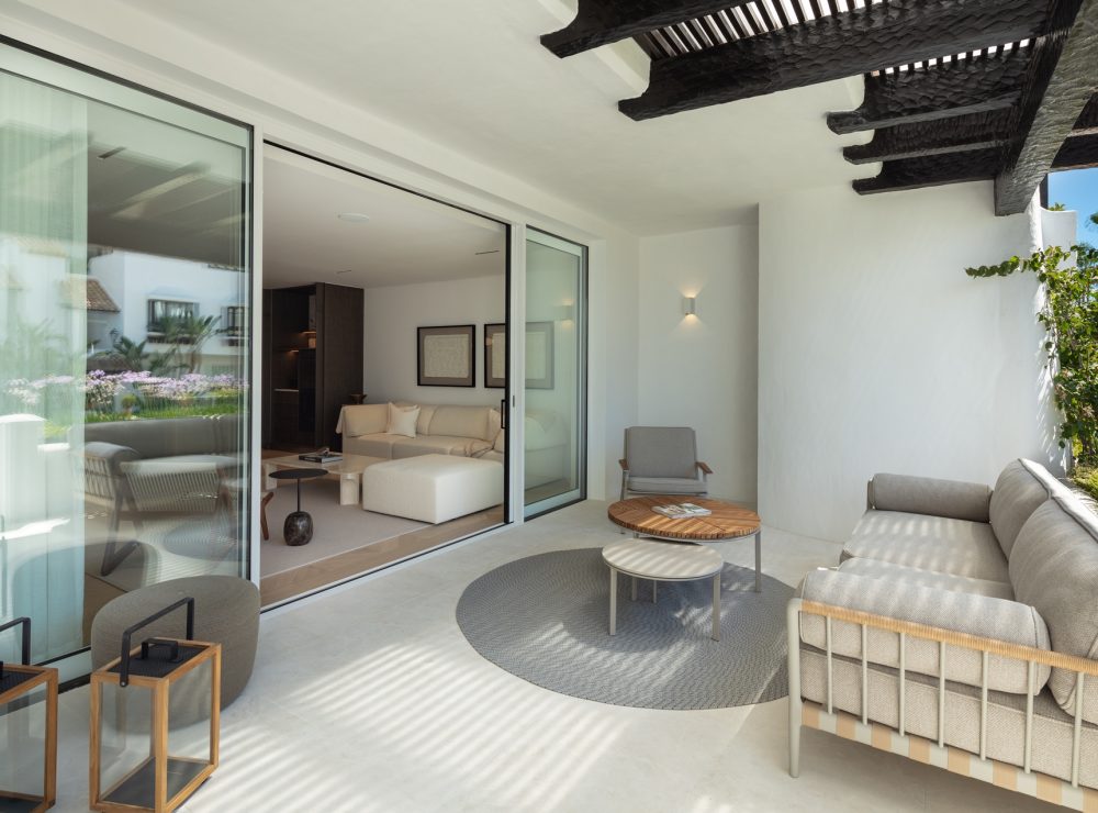 Apartment Iberis 12 Marina de Puente Romano Marbella Golden Mile