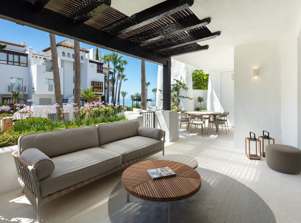 Apartment Iberis 12 Marina de Puente Romano Marbella Golden Mile