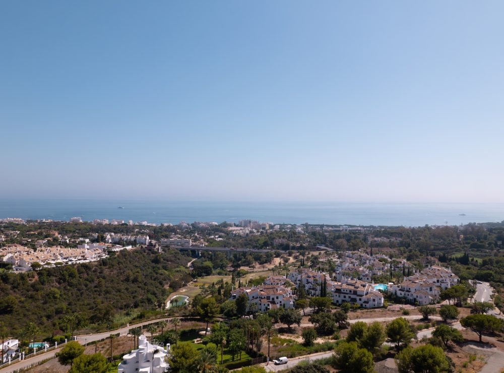 Villa Mar Balcones De Sierra Blanca Marbella Golden Mile
