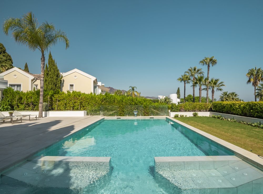 Villa Mar Balcones De Sierra Blanca Marbella Golden Mile