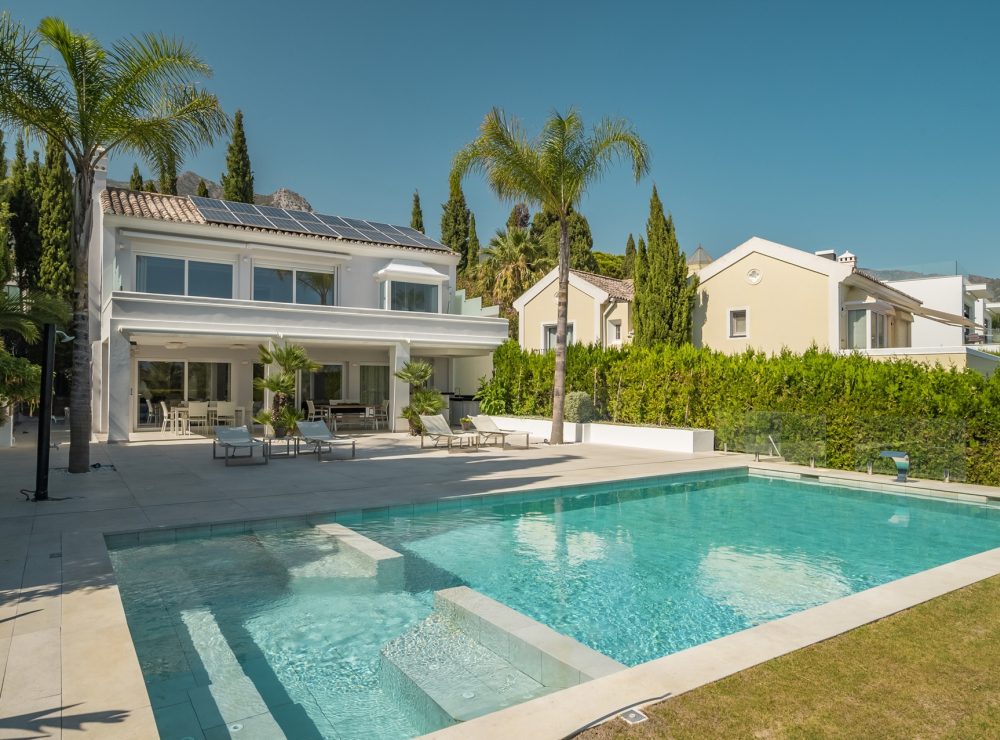 Villa Mar Balcones De Sierra Blanca Marbella Golden Mile