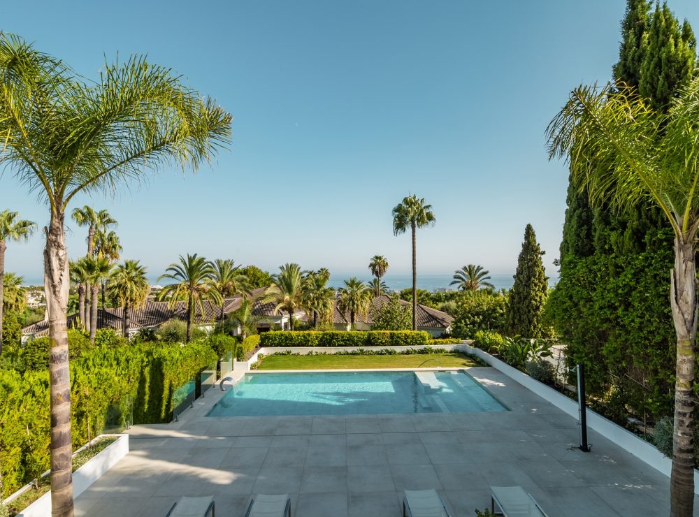 Villa Mar Balcones De Sierra Blanca Marbella Golden Mile