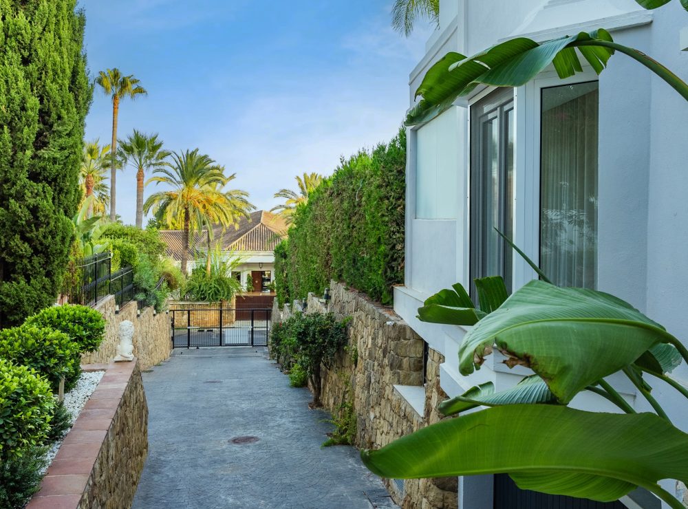 Villa Mar Balcones De Sierra Blanca Marbella Golden Mile