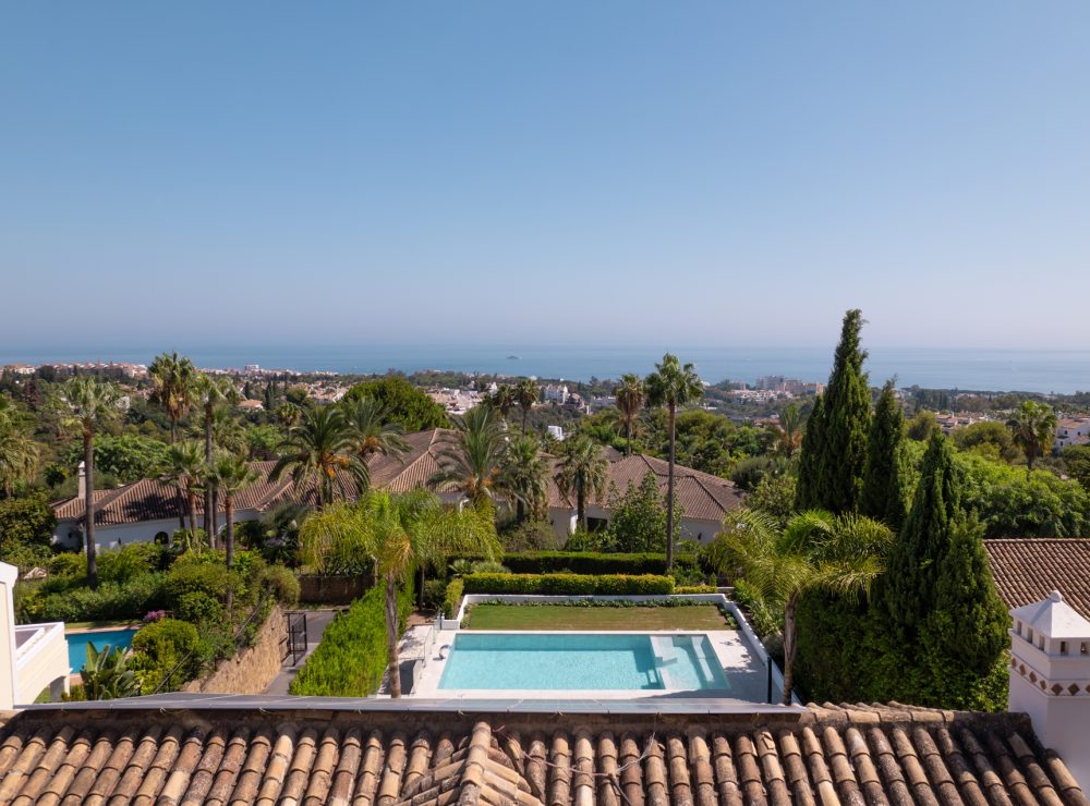 Villa Mar Balcones De Sierra Blanca Marbella Golden Mile