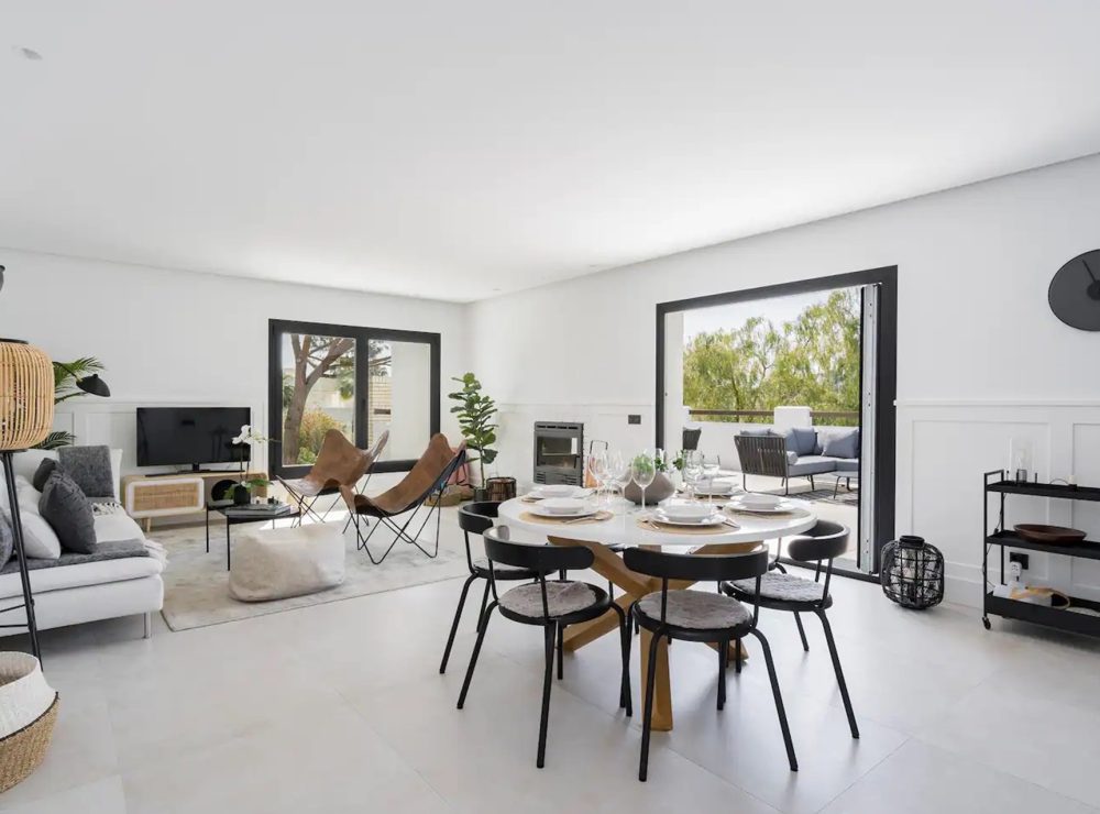 Duplex penthouse Miragolf 2 Nueva Andalucia Marbella