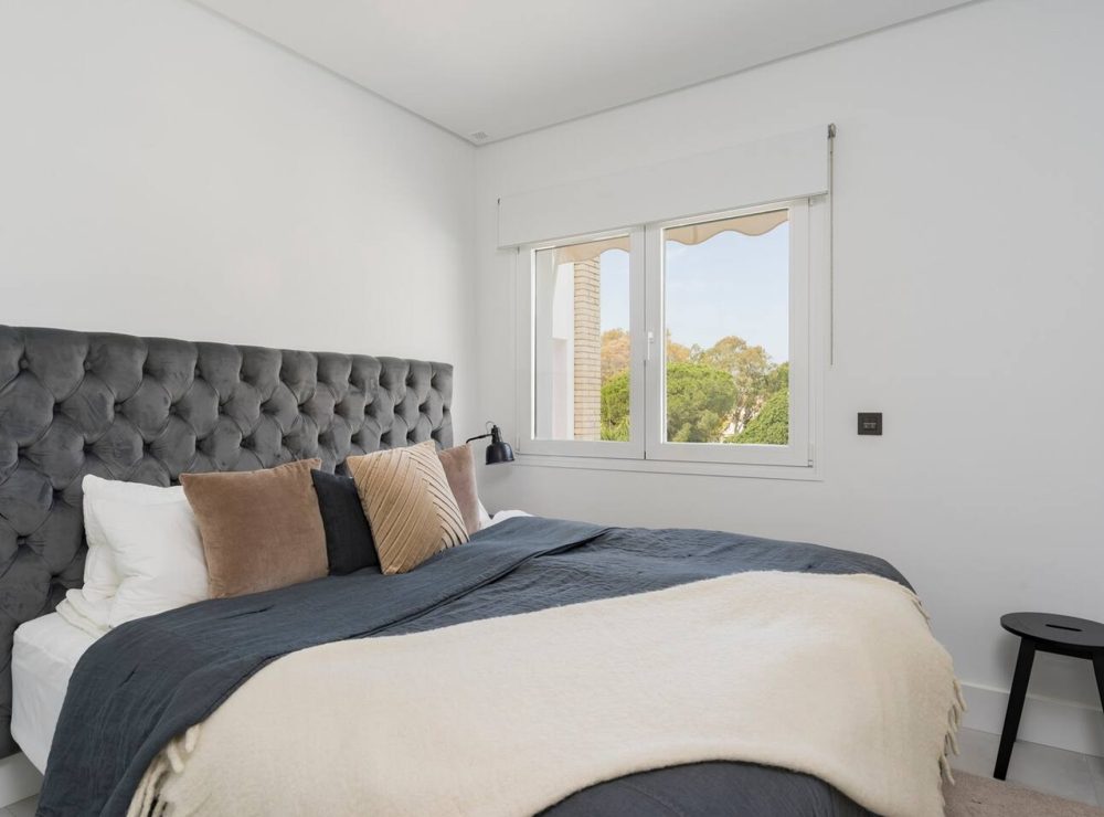 Duplex penthouse Miragolf 2 Nueva Andalucia Marbella