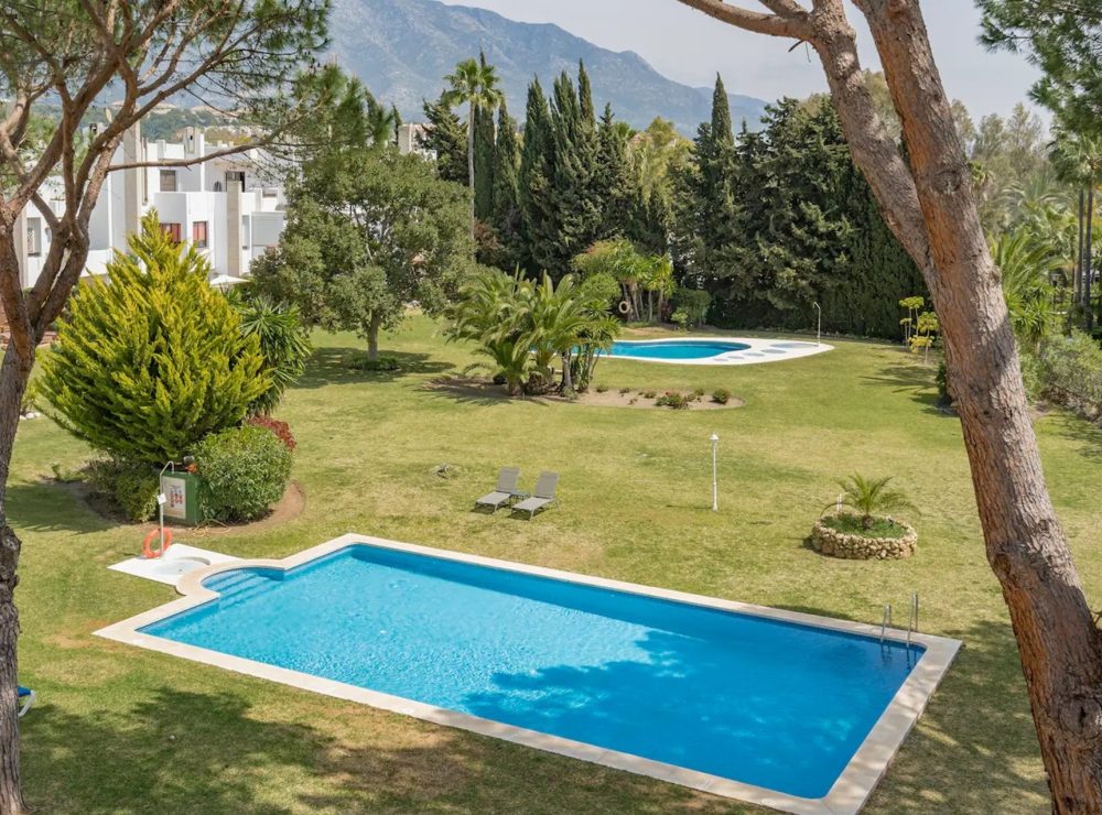 Duplex penthouse Miragolf 2 Nueva Andalucia Marbella