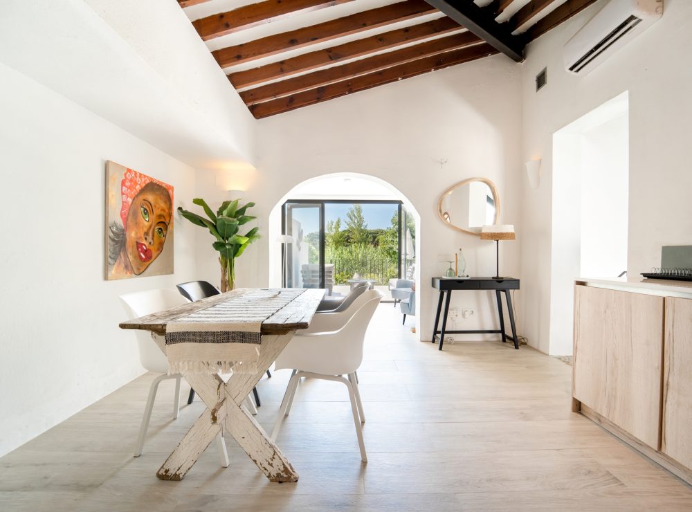 Beachfront frontline beach Townhouse Villas Andaluzas New Golden Mile Estepona Marbella