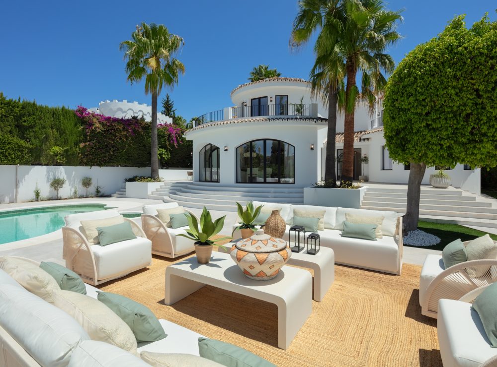 Villa Aloha 150 Nueva Andalucia Marbella