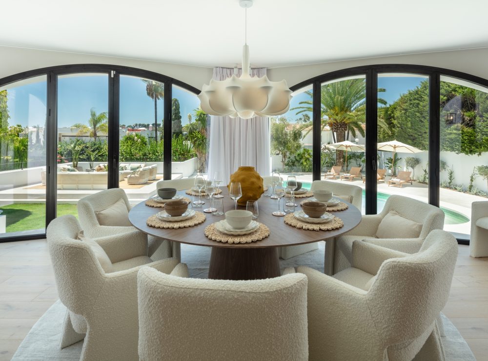 Villa Aloha 150 Nueva Andalucia Marbella