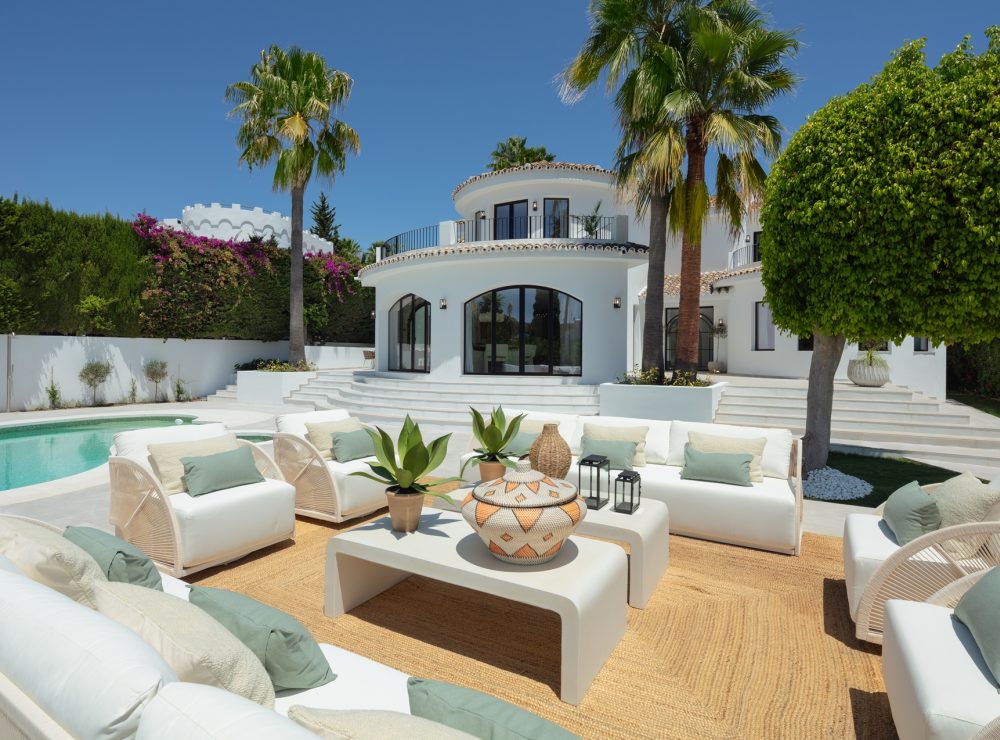 Villa Aloha 150 Nueva Andalucia Marbella