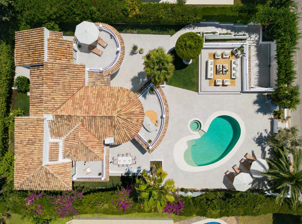 Villa Aloha 150 Nueva Andalucia Marbella