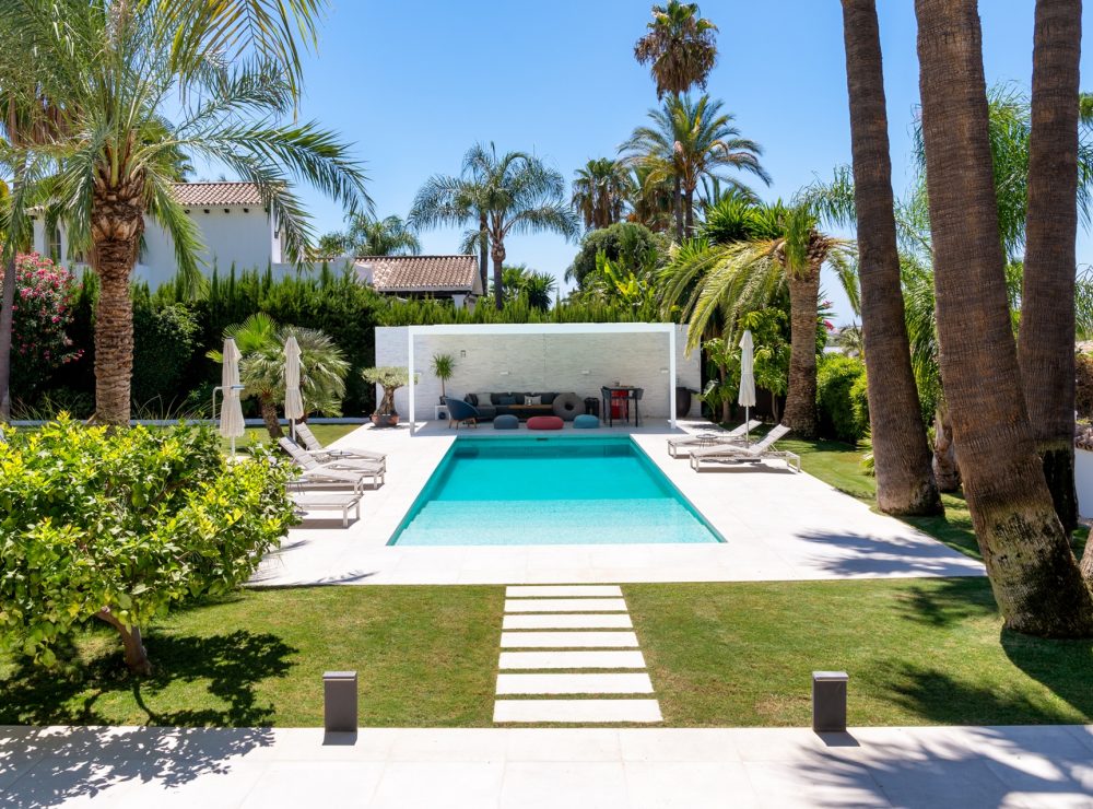 Villa Bellini Nueva Andalucia Marbella