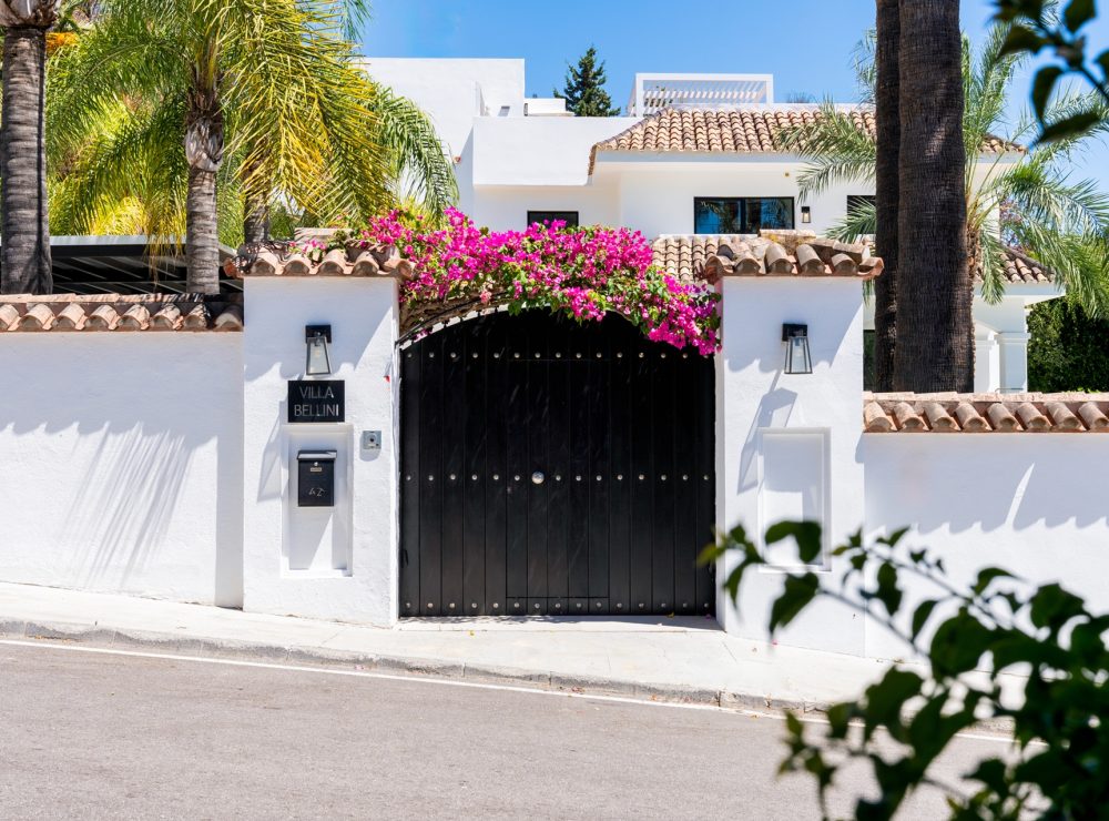 Villa Bellini Nueva Andalucia Marbella