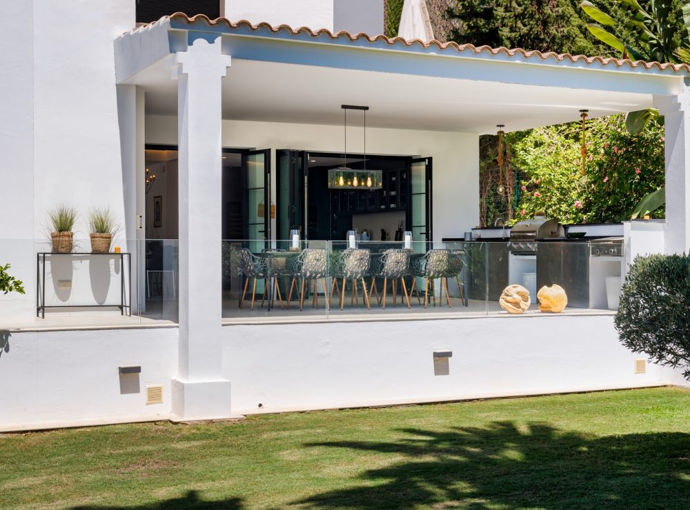 Villa Bellini Nueva Andalucia Marbella