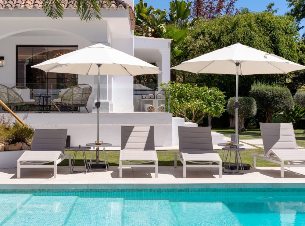 Villa Bellini Nueva Andalucia Marbella