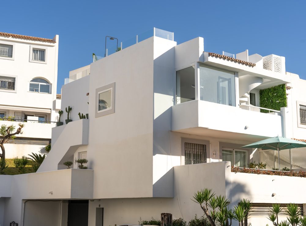 Penthouse Nueva Andalucia Marbella