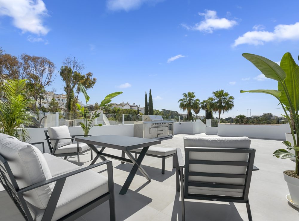 Penthouse Nueva Andalucia Marbella