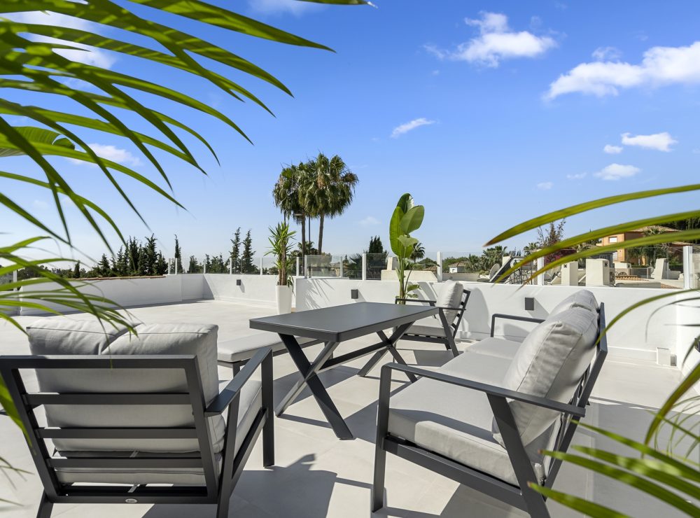 Penthouse Nueva Andalucia Marbella