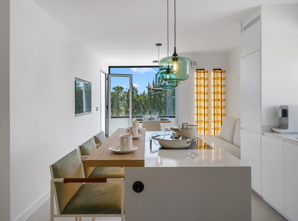 Penthouse Nueva Andalucia Marbella