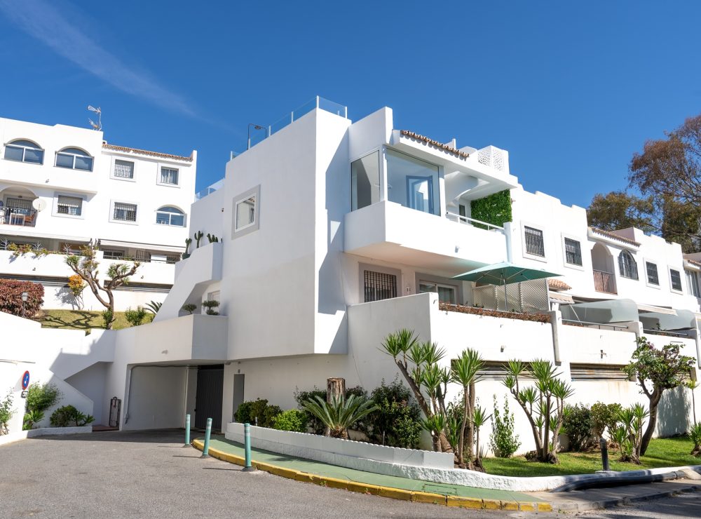 Penthouse Nueva Andalucia Marbella