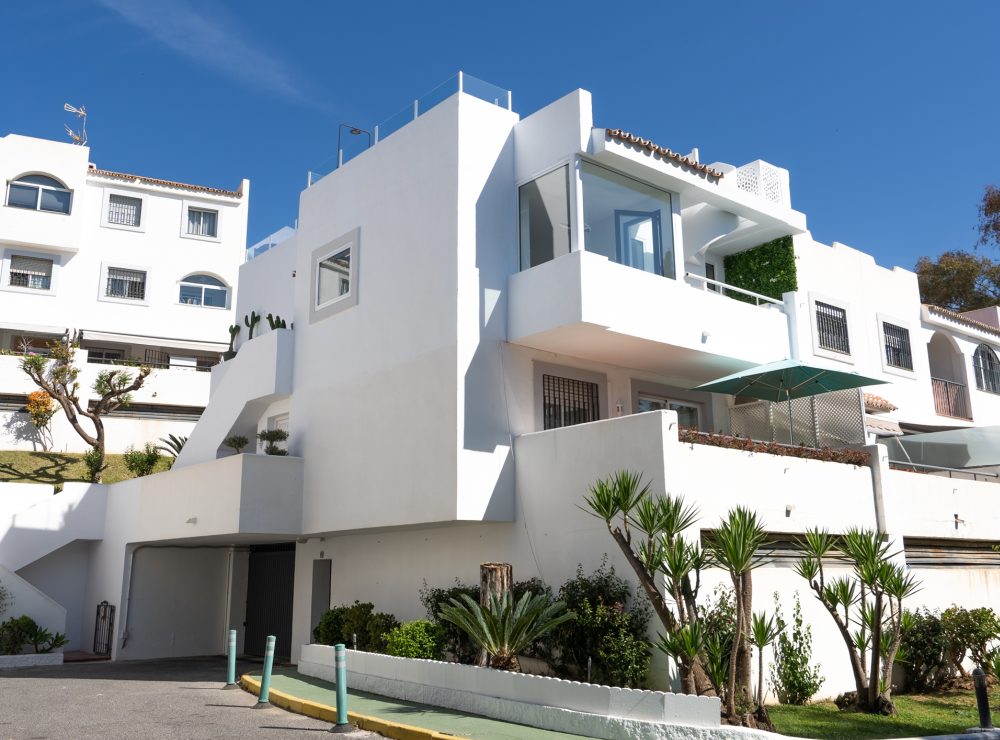 Penthouse Nueva Andalucia Marbella