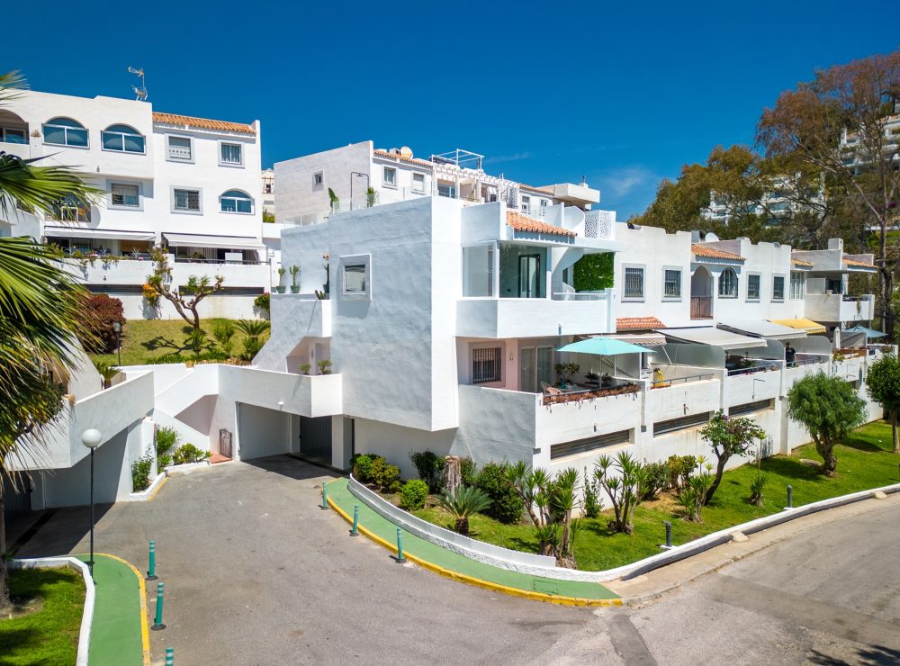 Penthouse Nueva Andalucia Marbella