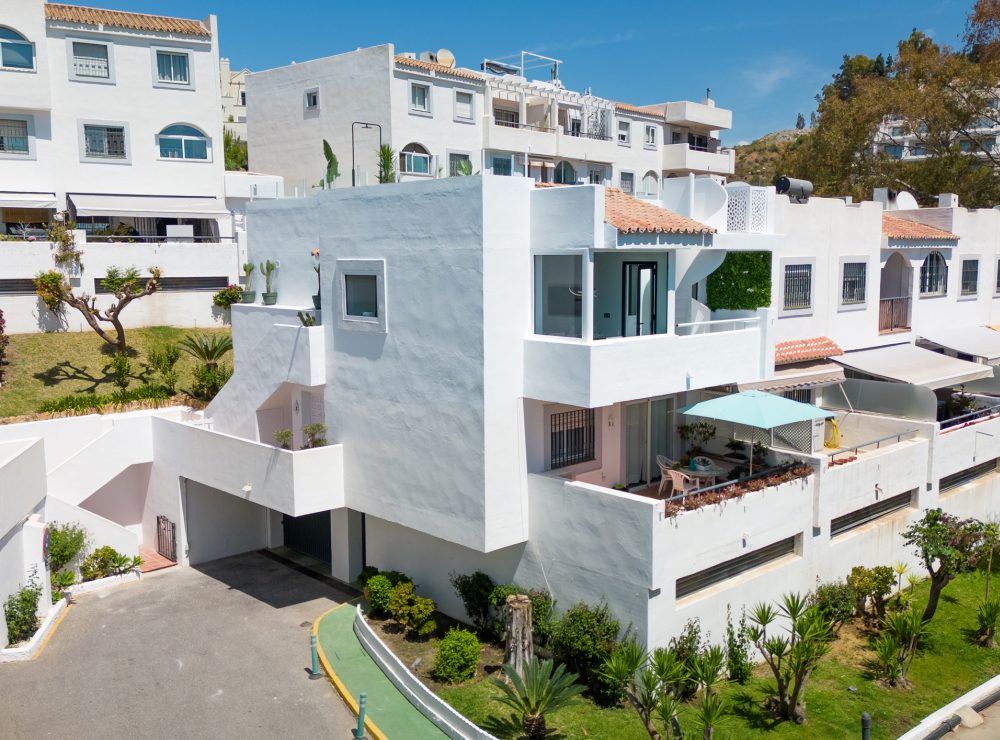 Penthouse Nueva Andalucia Marbella