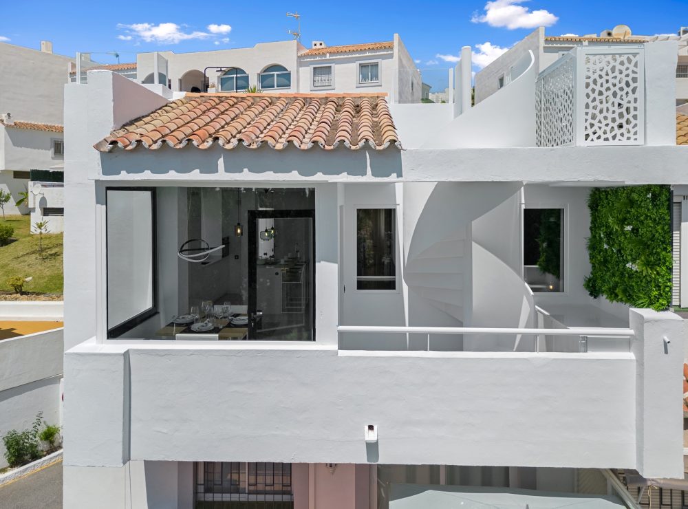 Penthouse Nueva Andalucia Marbella