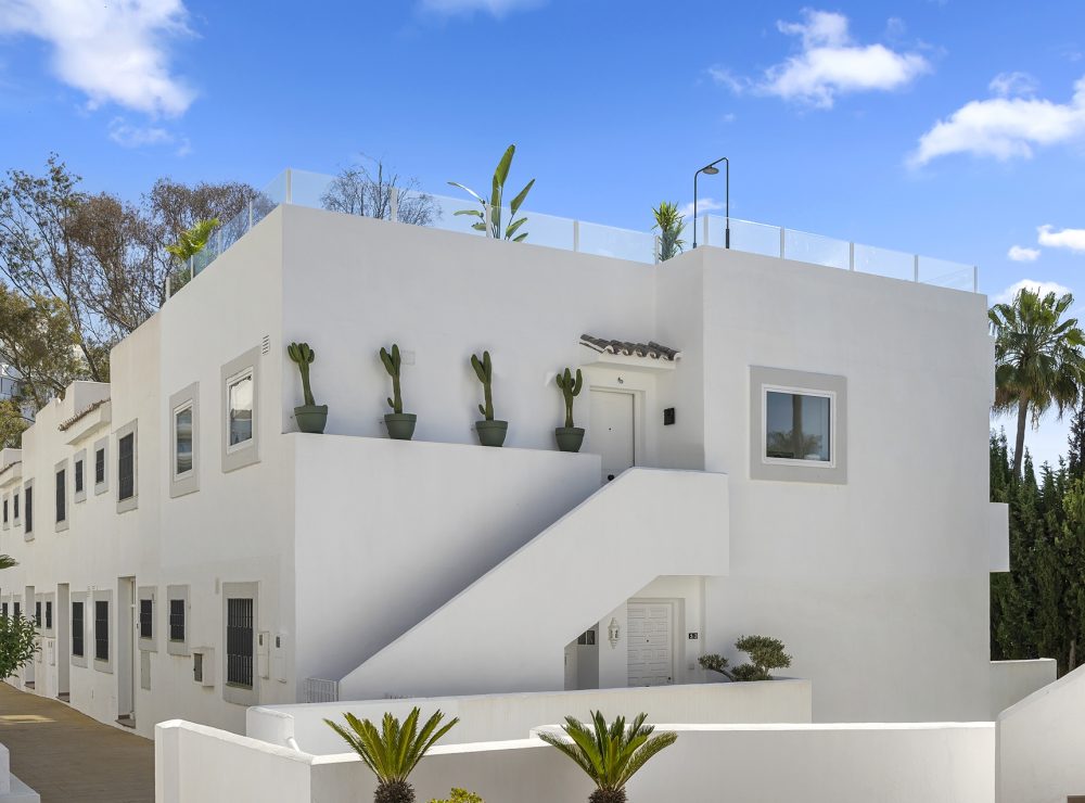 Penthouse Nueva Andalucia Marbella