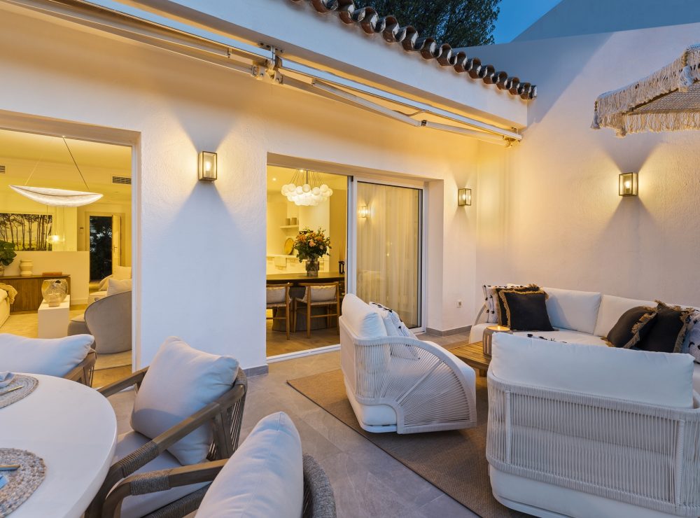 Townhouse Las Encinas 6 La Quinta Benahavis Marbella