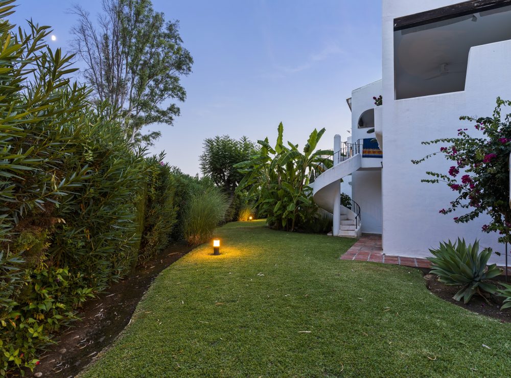 Townhouse La Retranca 8 Aloha Golf Nueva Andalucia Marbella