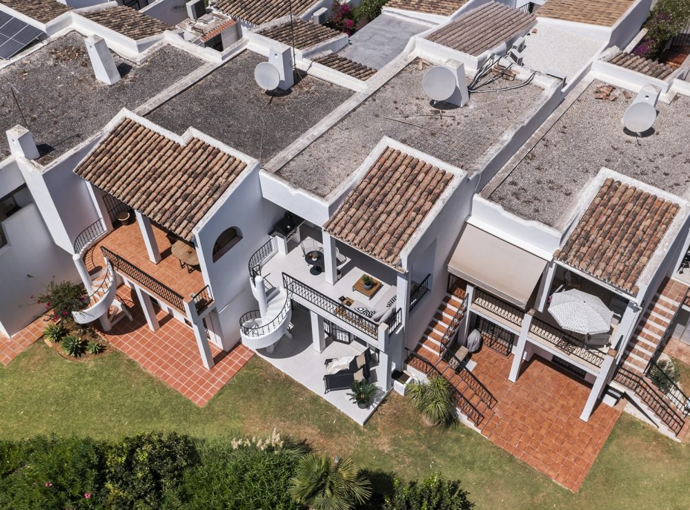 Townhouse La Retranca 8 Aloha Golf Nueva Andalucia Marbella