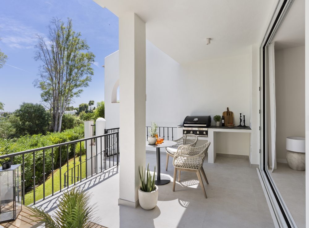 Townhouse La Retranca 8 Aloha Golf Nueva Andalucia Marbella