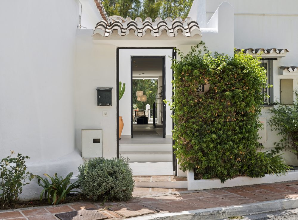 Townhouse La Retranca 8 Aloha Golf Nueva Andalucia Marbella