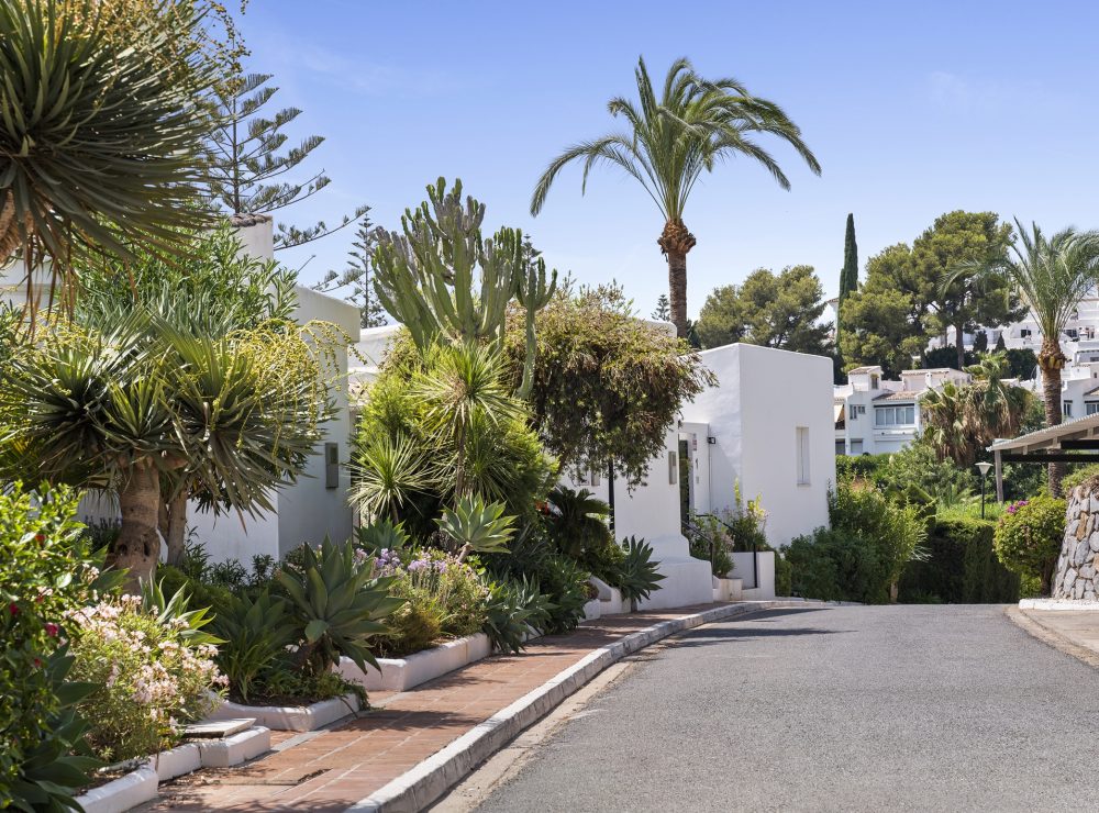 Townhouse La Retranca 8 Aloha Golf Nueva Andalucia Marbella