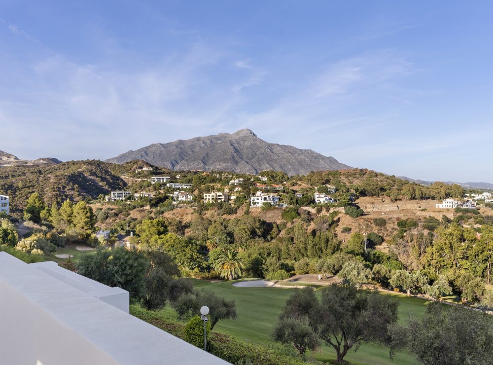 Townhouse El Mirador 2 La Quinta Benahavis Marbella