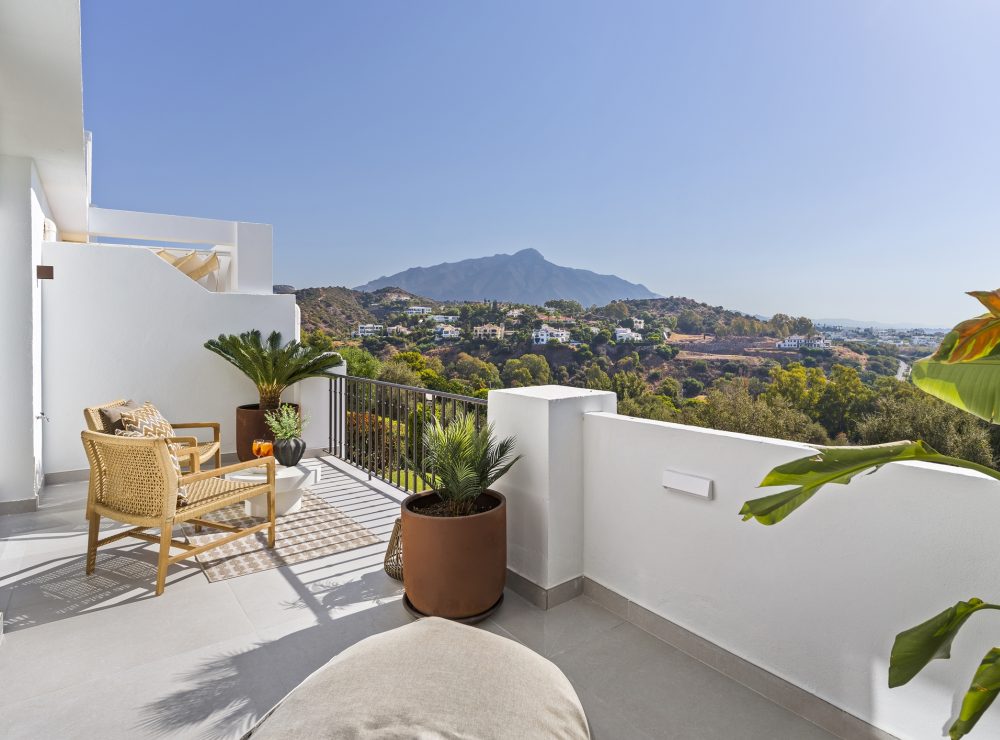 Townhouse El Mirador 2 La Quinta Benahavis Marbella