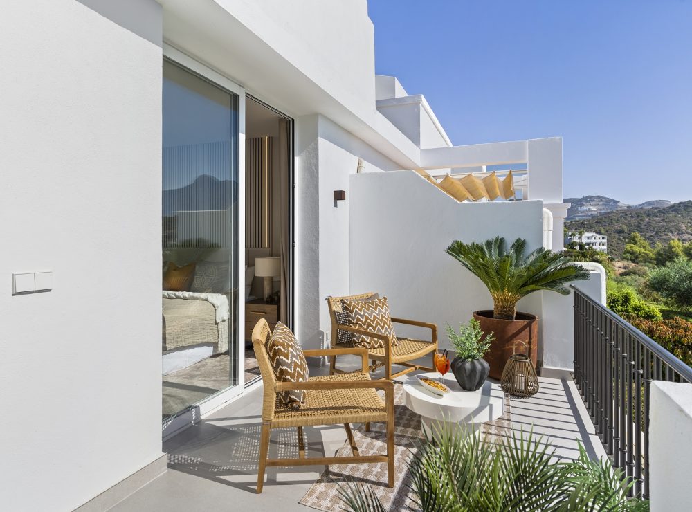 Townhouse El Mirador 2 La Quinta Benahavis Marbella