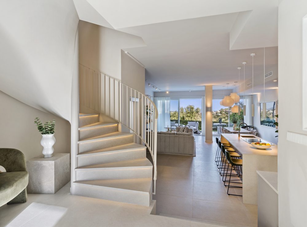 Townhouse El Mirador 2 La Quinta Benahavis Marbella